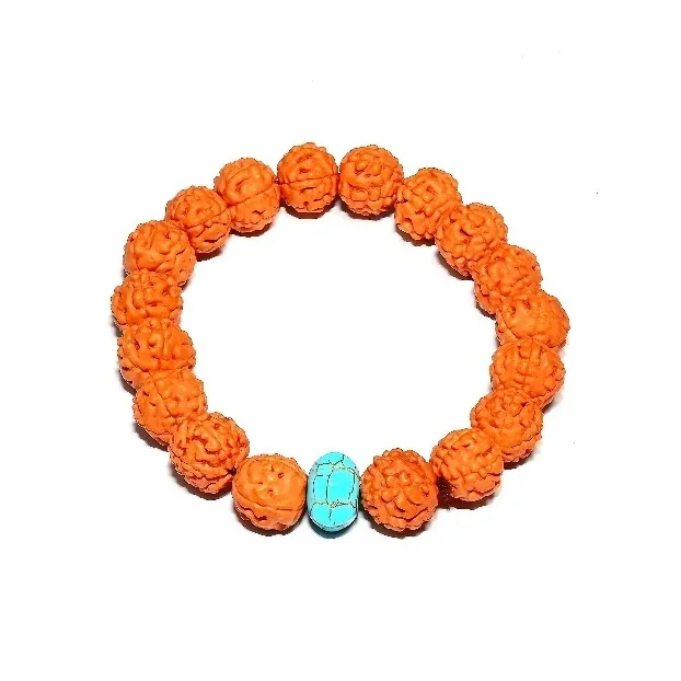 MUGONGZI King Kong Bodhi Seeds Bracelets Unisex-2