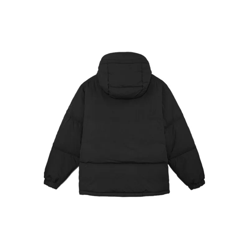 Timberland City Outdoor Down Jacket Men's Black-1