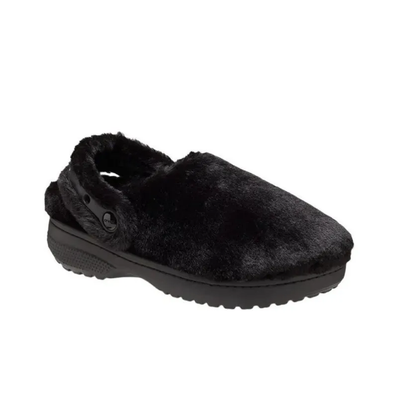 Crocs Low Top Casual Shoes Unisex Black-2