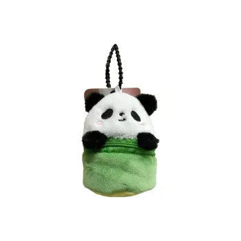 Yi Bu Kang Plush Pendants Unisex