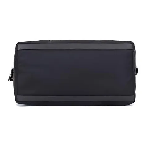 PRADA Re Nylon Fabric Luggage Bag Handbag Tubas Men's Black-4