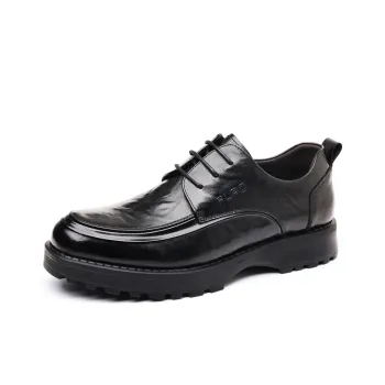 FULIBAOLUO Casual Shoes Men's Black