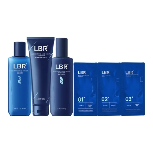 LBR 스킨케어 세트 남성