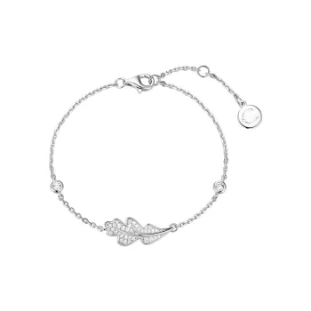 FANCI S925 Silver Bracelets Women's