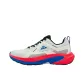 Beige Blue Red