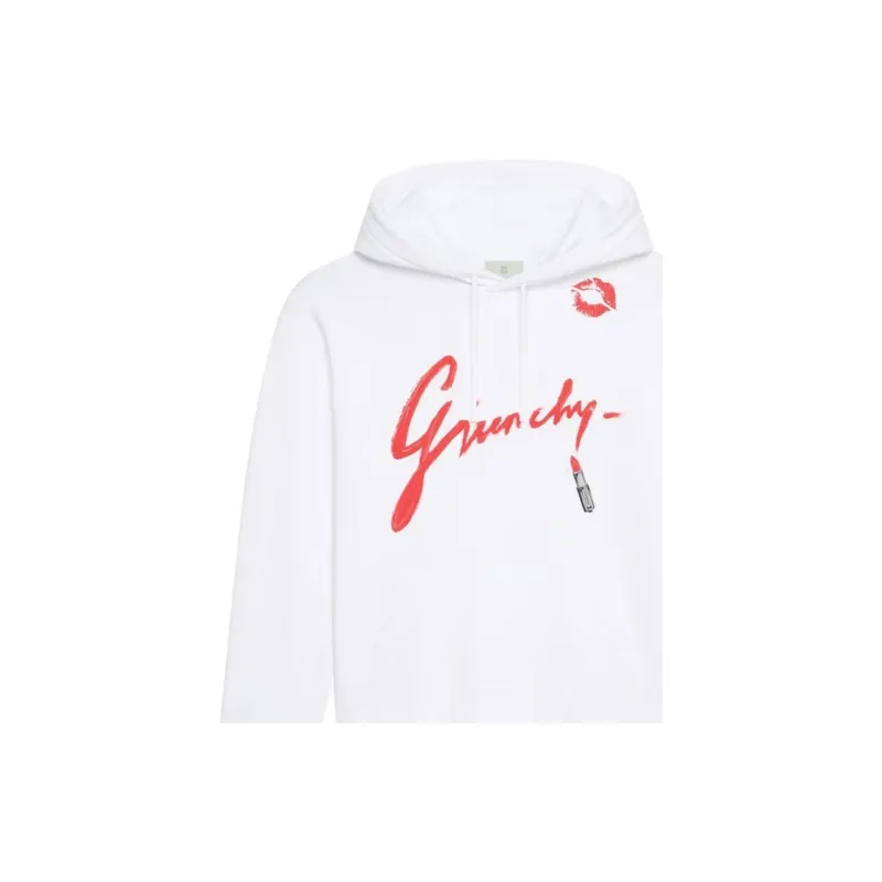 GIVENCHY FW23 Sweatshirt Women's White-4