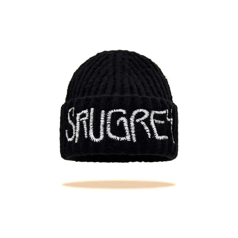 Yalu Preferred Polyester Beanies Unisex-0
