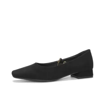 Bamiti Casual Single Shoes 3CM Women's