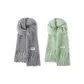2 Pack (Light Gray+Green)