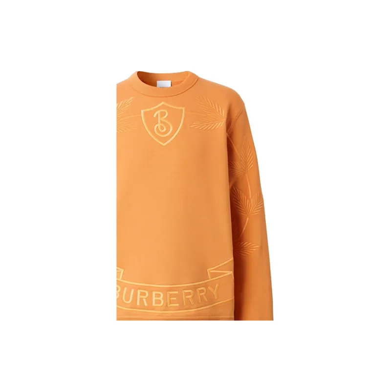 Burberry SS23 Sweatshirt Men's Yellow-4