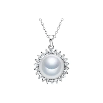 ME LUXE Saltwater Pearl Pendants Women's