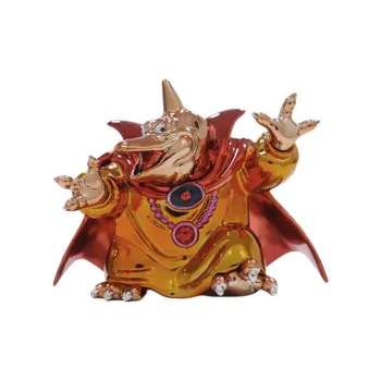 SQUARE ENIX Heroic Dragon Metal Monster Gallery Baralamos Evil Chibi Figures 7cm