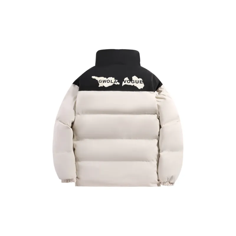 Gwola Puffer Jackets Unisex-3