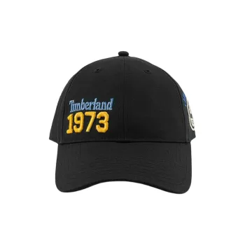 Timberland   Baseball Caps Unisex Black