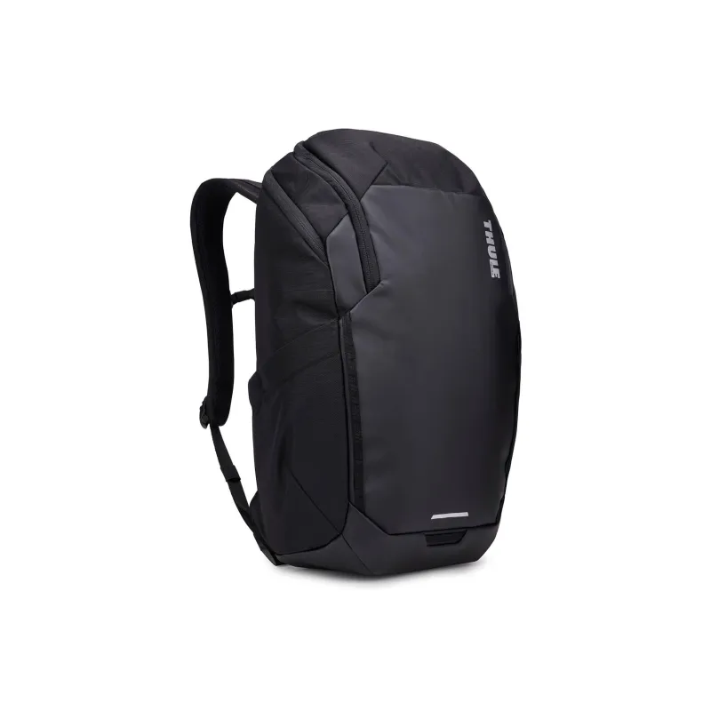 THULE Polyamide Nylon Backpack Regular Unisex Black-4