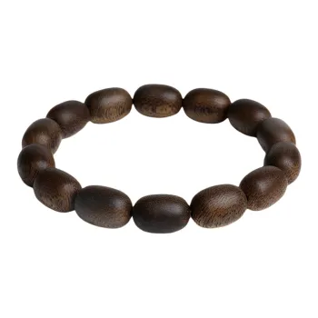 MUSHENGYUAN Fragrance Agarwood Bracelets Unisex