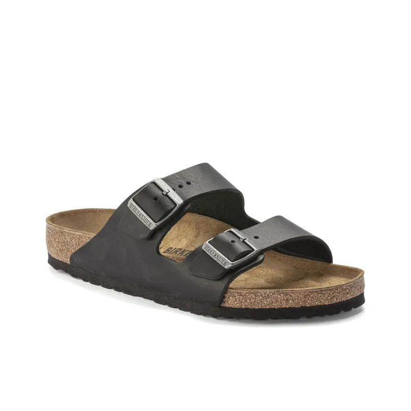 Birkenstock EVA Slip Resistant Slide Slippers Women's Black Narrow-2