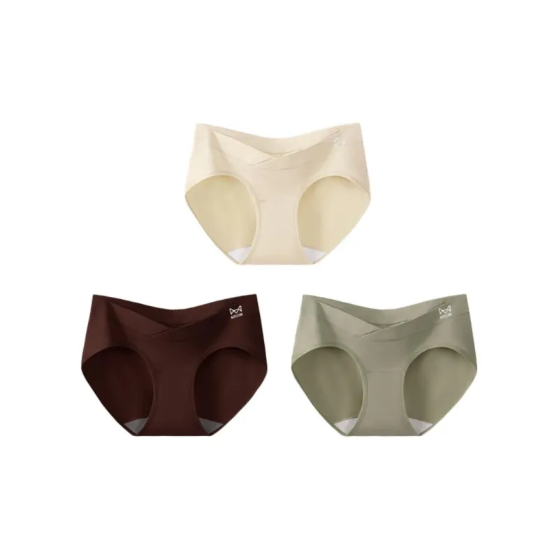 MIIOW Underpants Women's 3 Pack-5