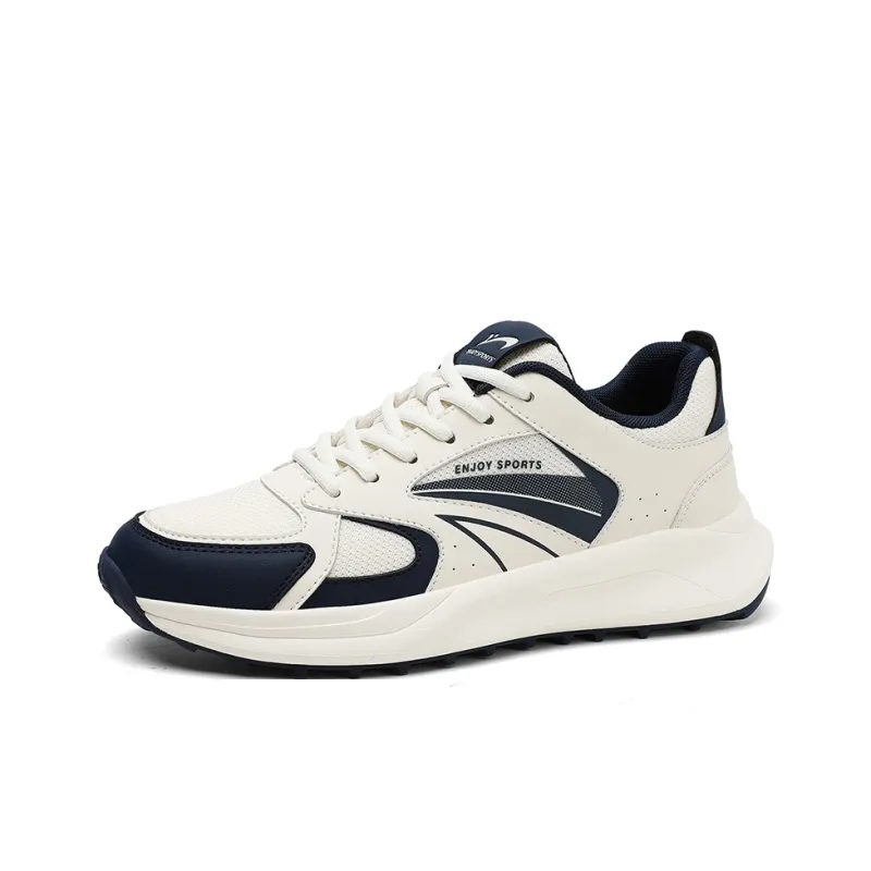K-bird Cushioning Anti-Slip And Wear-Resistant Low-Top Casual Shoes Men's-2