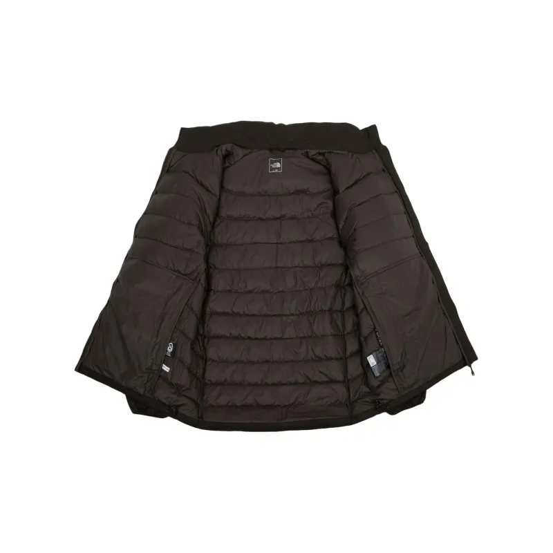 THE NORTH FACE Down Jacket Men's Chocolate-2