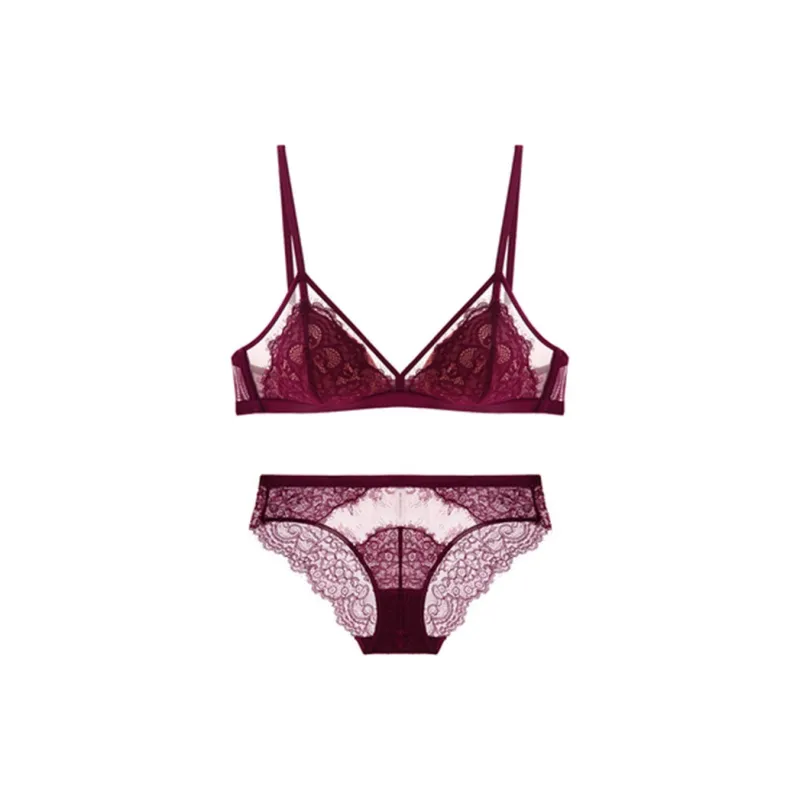 Inside The Orange Underwear Set Women's-2