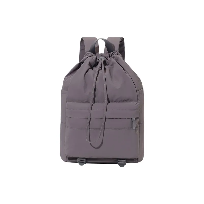 BSELEON Oxford Backpack Regular Unisex Multicolor-2