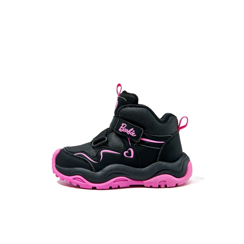 Barbie Princess Kids Lifestyle Shoes Black Kids'-0