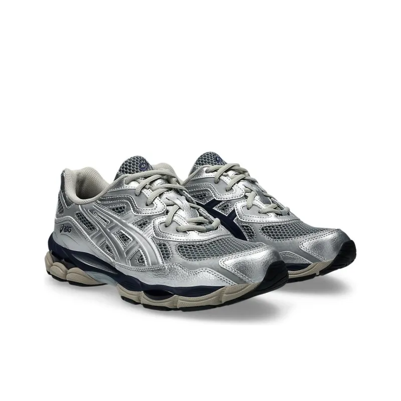 Asics X Billy's Gel NYC 'Pure Silver Midnight'-4