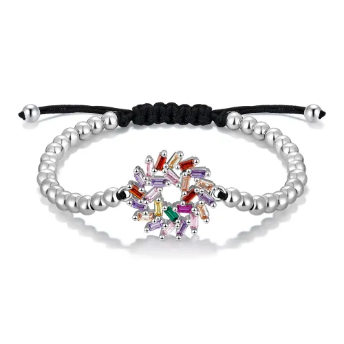 Zeroline Titanium Steel Bracelets Women's