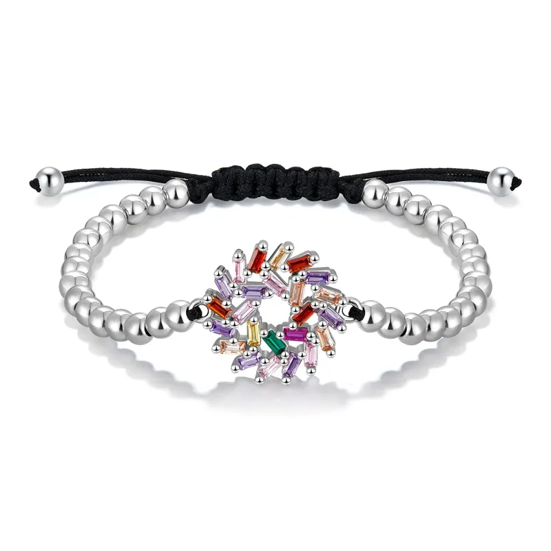 Zeroline Titanium Steel Bracelets Women's-0