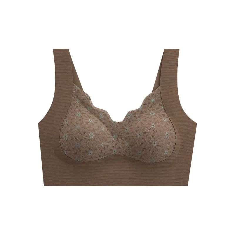 YUZHAOLIN Bra Women's Combo Set-0