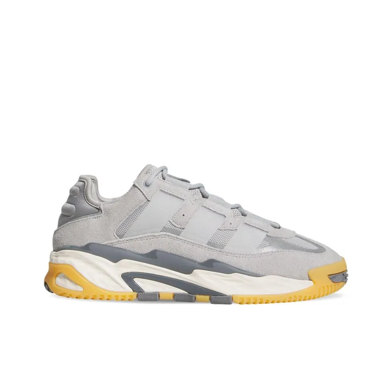 Adidas Niteball Panelled design Sneakers-1