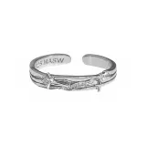 Silver Women's Ring