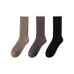 3 Pack (Camel+Purple+Black)