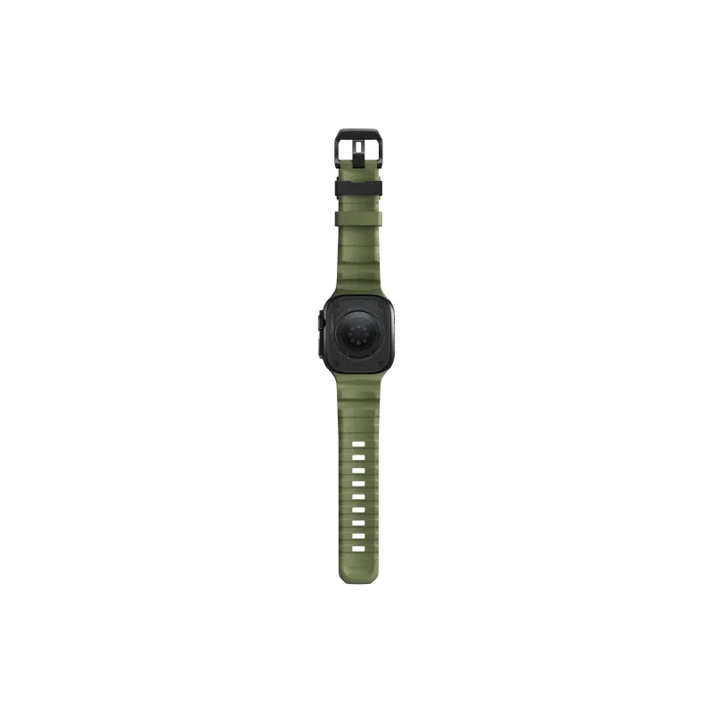 NOMAD Apple Compatibility Watch Band Compatibility Apple Watch 49/45/44/42mm Watch Dial FKM Fluoroelastomer Material-43