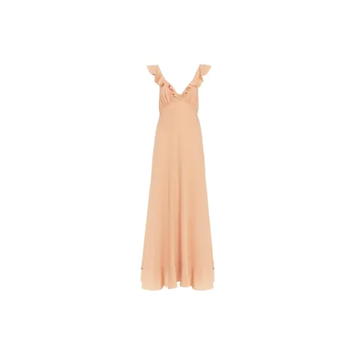 Chloé Long Sun Dress