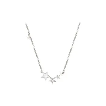 KILOH S925 Silver Necklaces Women's