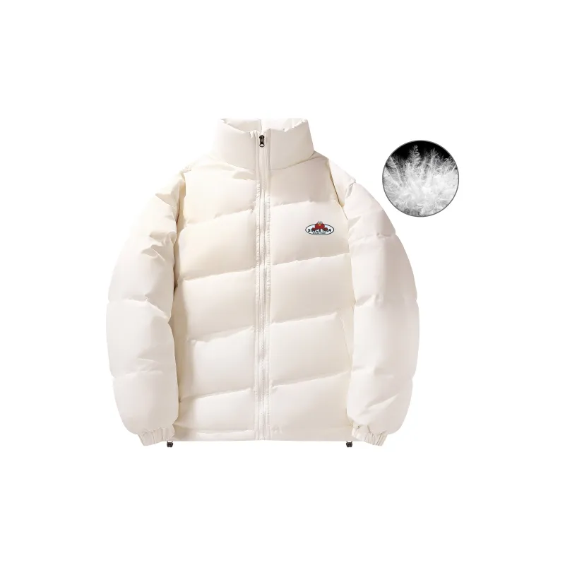 SESAME STREET Down Jacket Unisex-4