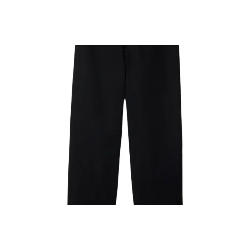 Burberry Cotton Chinos-5