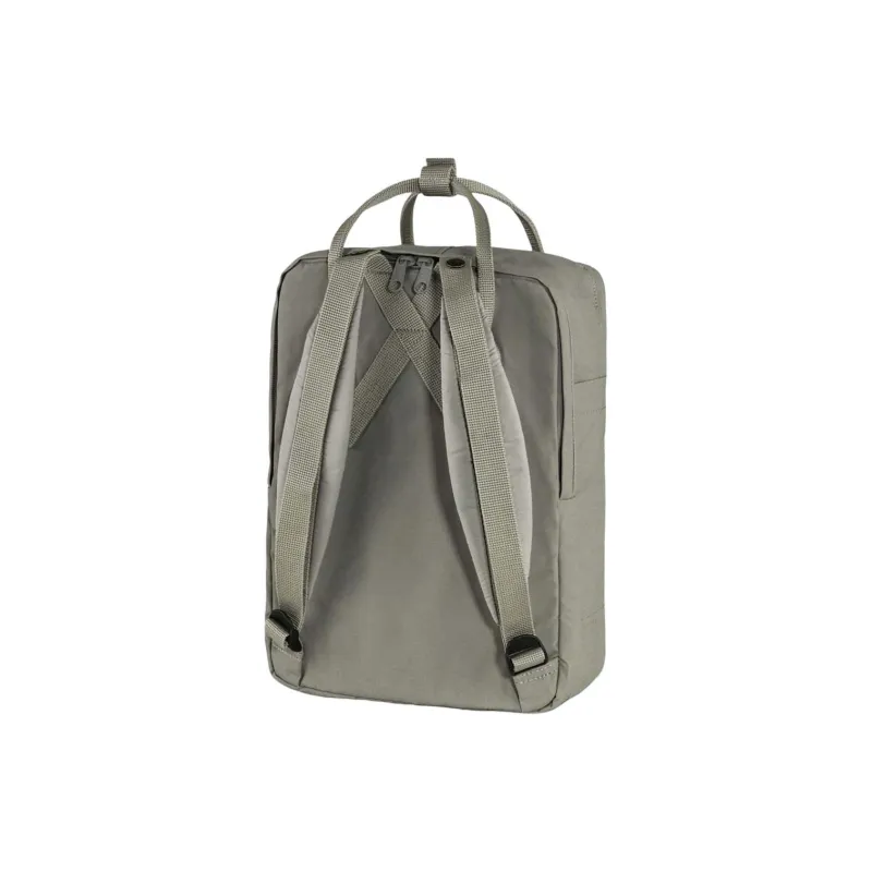 Fjallraven Kanken Backpacks Vinylon Dusty Gray Unisex-2