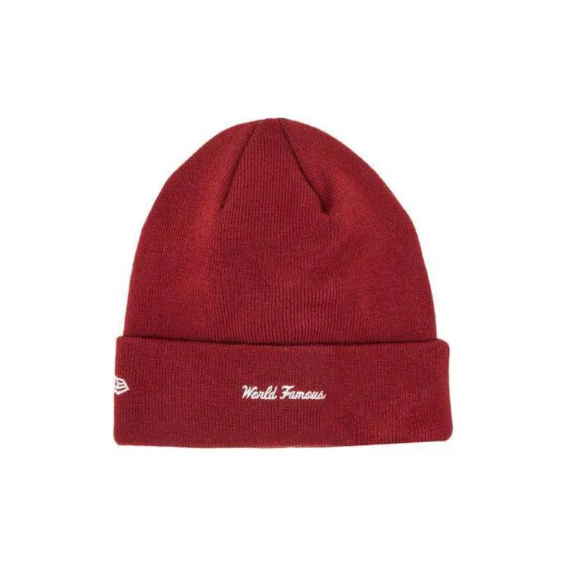 Supreme X New Era Box Logo Beanie-1