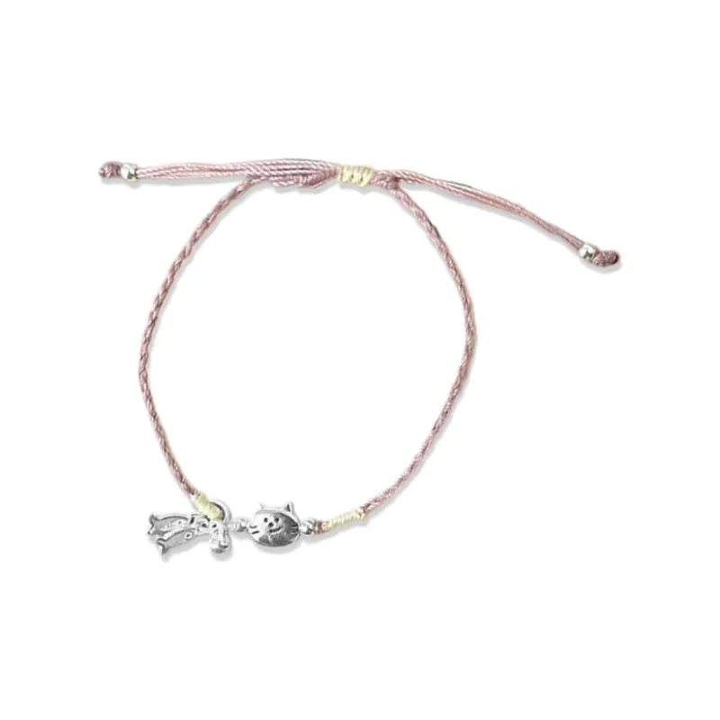JOYDINNY Alloy Bracelets Unisex-8