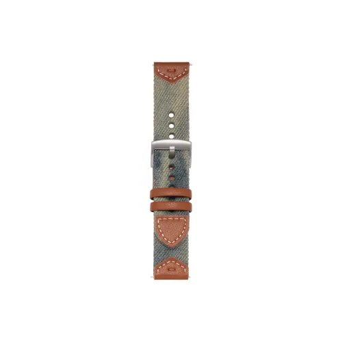 NCFCK Watch Band Apple Compatibility Leather
