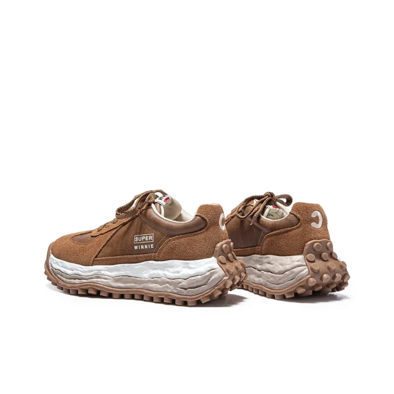 MQ Shock Absorbers With Slip Resistant And Abrasion Resistant Properties Low Top Casual Running Shoes Women's-12
