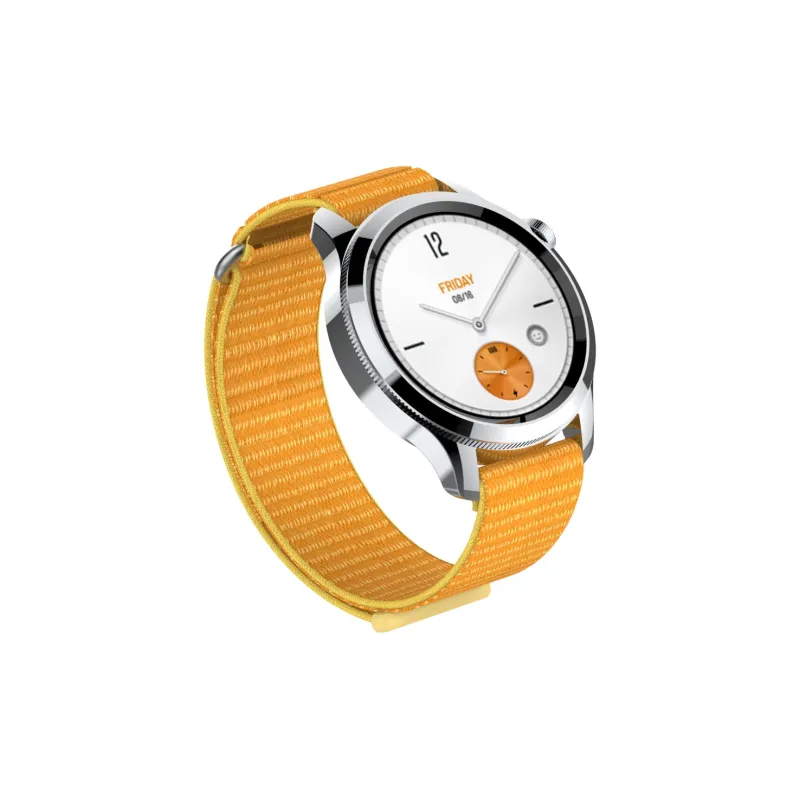 IBOANN Xiaomi Compatibility Watch Band Nylon Material-24
