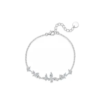 VANA 925 Sterling Silver Bracelets Women's