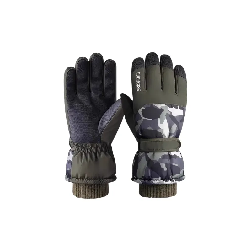 Great Connoisseur Ski Gloves Gloves Unisex-8