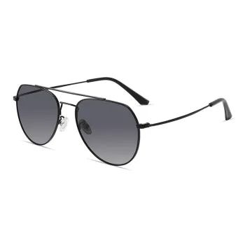 JINGBEI Alloy Aviator Sunglasses Unisex