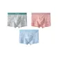 Light Khaki Castle+Orange Pink Forest+Aqua Blue Mythical Beast[80S Xinjiang Long Staple Cotton 7A Silk Antibacterial]