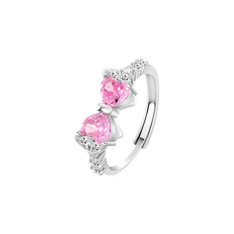 KOOKISS S925 Silver Rings Unisex-3